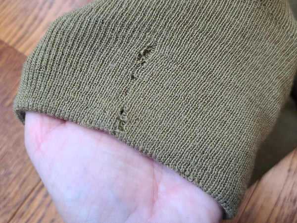 Women's Wool Trouser Liner Size 14R (Cutter Tags) 27" Waist