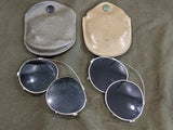 U.S. Clip On Sunglasses WWII Pattern 1949