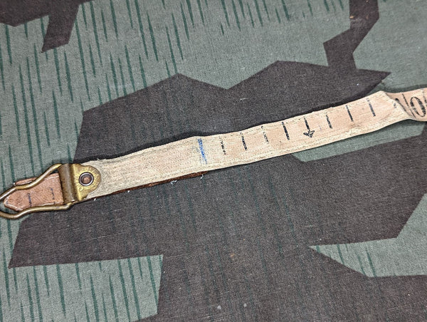 German 20m Cloth Tape Measure