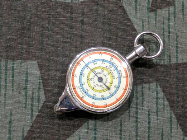 Repro Map Scale in Case