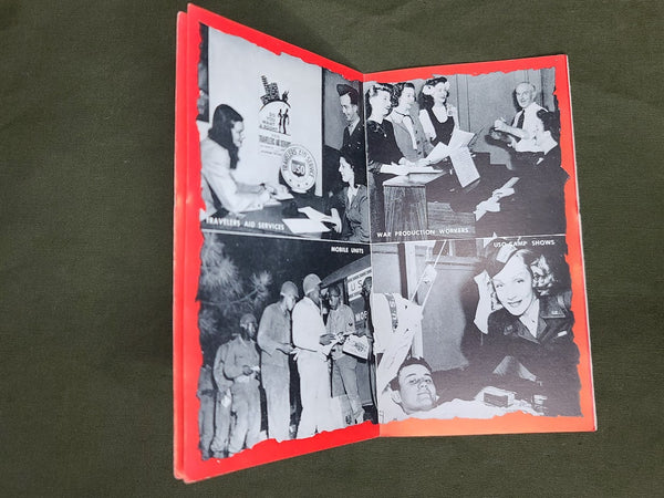 USO Pamphlet