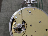 Kienzle Black Face Pocket Watch