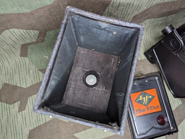 German Agfa Box Camera