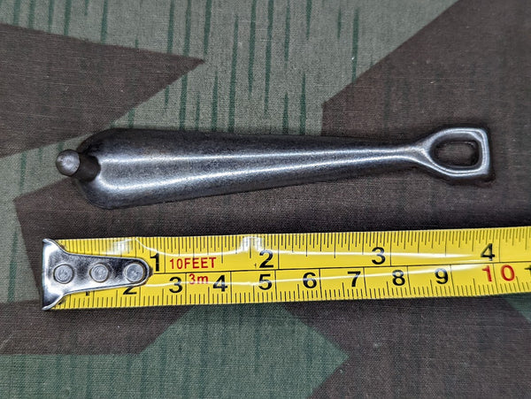 German K98 Cleaning Kit Spoon Tool