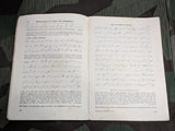 Lehrgang der Deutschen Kurzschrift Shorthand Book 1934