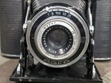 1936/37 Agfa Jsolette Isolette Soldatenkamera Camera