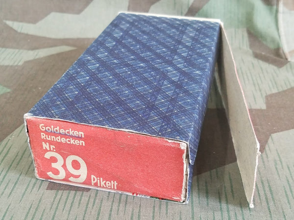 Original Box of 12 Skat Nr. 39 Playing Card Decks