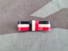 German Flag Colors Pin