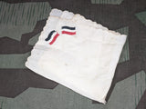 Vintage WWI Silk German Handkerchief