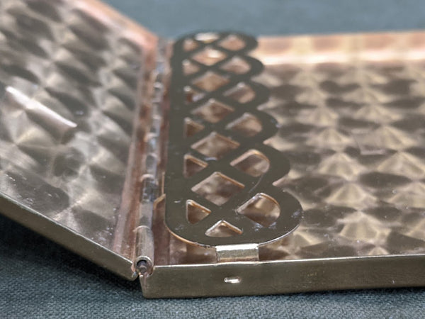 US Navy Cigarette Case