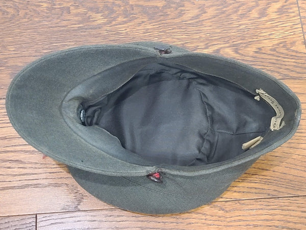 Women's Marine Corps Hat Named AS-IS (Size 21)