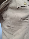 Khaki WAC Jacket 16R <br> (B-38" W-32")