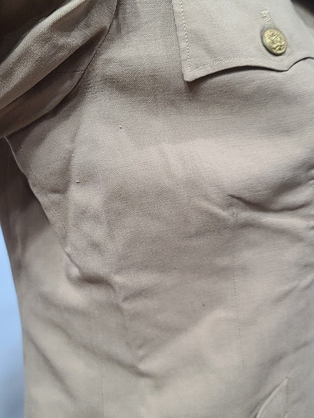 Khaki WAC Jacket 16R <br> (B-38" W-32")