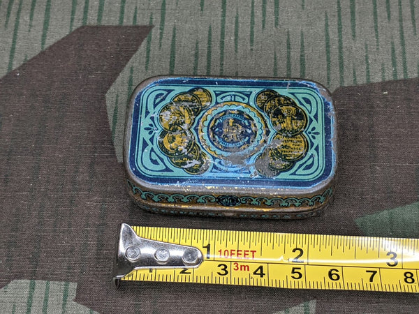 Small Pill Tin Gonosan