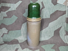 Gebirgsjäger Rucksack Thermos Post War