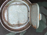 1936 Army Gas Mask Can
