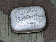 Kaloderma Tiny Travel Soap Container