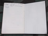 Arbietsfront "Das Technische Rechnen" Book (The Technical Calculator)
