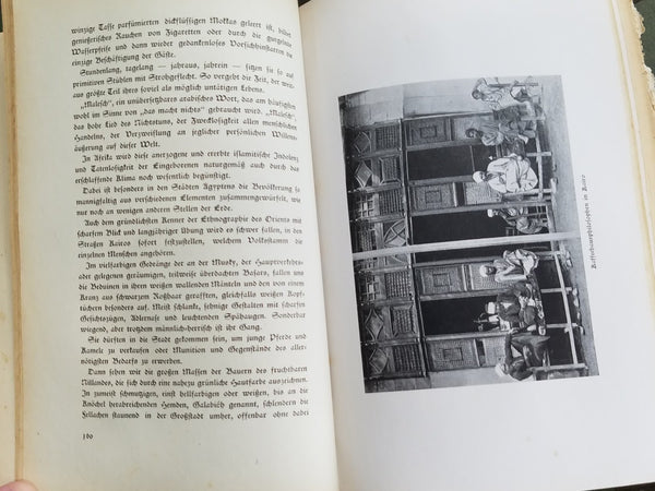 "History and Intrigue" Book