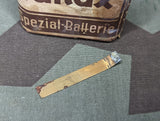 Original Zeiler Bakelite Flashlight With Original Battery