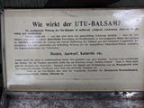 Utu-Balsam DRP Lozenge Tin