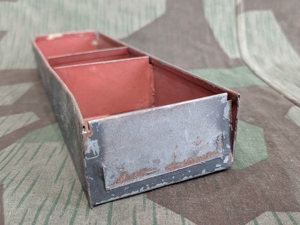 Werkstatt Tin Box for Nails