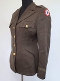 WAC / ANC Officer's Jacket <br> (B-38" W-28.5")