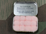 Ohropax Earplug Tin w/ Ear Plugs