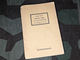1942 Feldpostausgabe Hannes Raps Nr.429