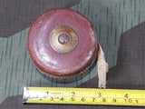German Leather Tape Measure (Inches & Centimeters)