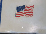 American Flag Sweetheart Compact