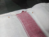Continental Gummi Werke AG Red Hand Towel