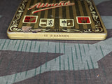Attache 10 Zigarren Sales Tin