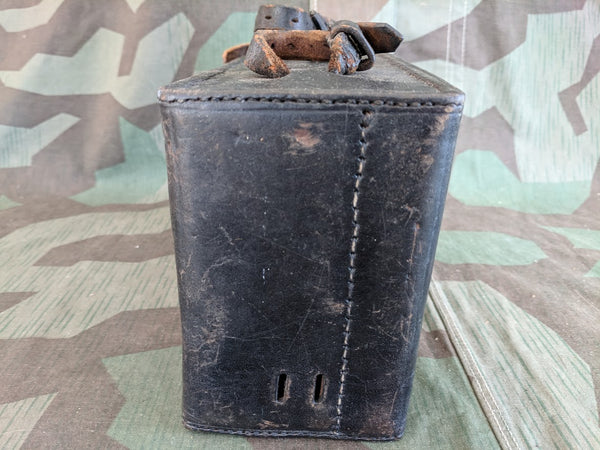Black Pouch - Possibly for a Bicycle