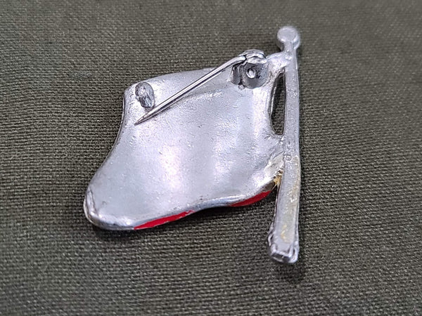 American Flag Pin