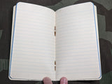 German 1938 "Notes" Notebook