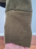 Women's Wool Jacket Liner (as-is) <br> (B-38" W-33")