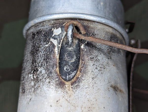 German Mess Kit ZPStZ Well Used