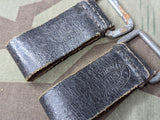 Matching Set of Belt D-Rings 1943