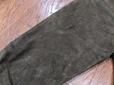 Brown Lederhosen (34" Waist)