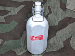 Aluminum Flip Top Bottle Markill