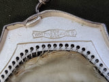 Whiting & Davis Mesh Handbag