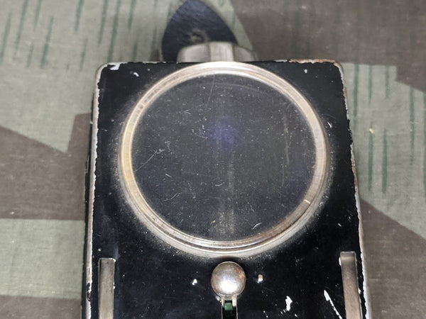 Military Style Artas German Flashlight