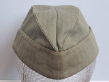 Women's Marine Corps HBT Garrison Cap