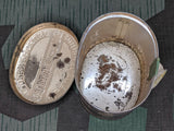 HN Tropen Packung Tin for 50 Cigarettes