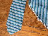 Blue Stripe Apron