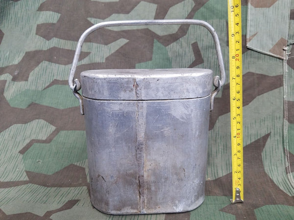 Heavy Aluminum Mess Kit