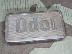 Odol Metal Tin