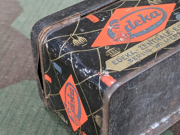 Edeka Tea Container