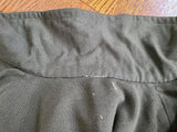 OD Army Nurse Cape